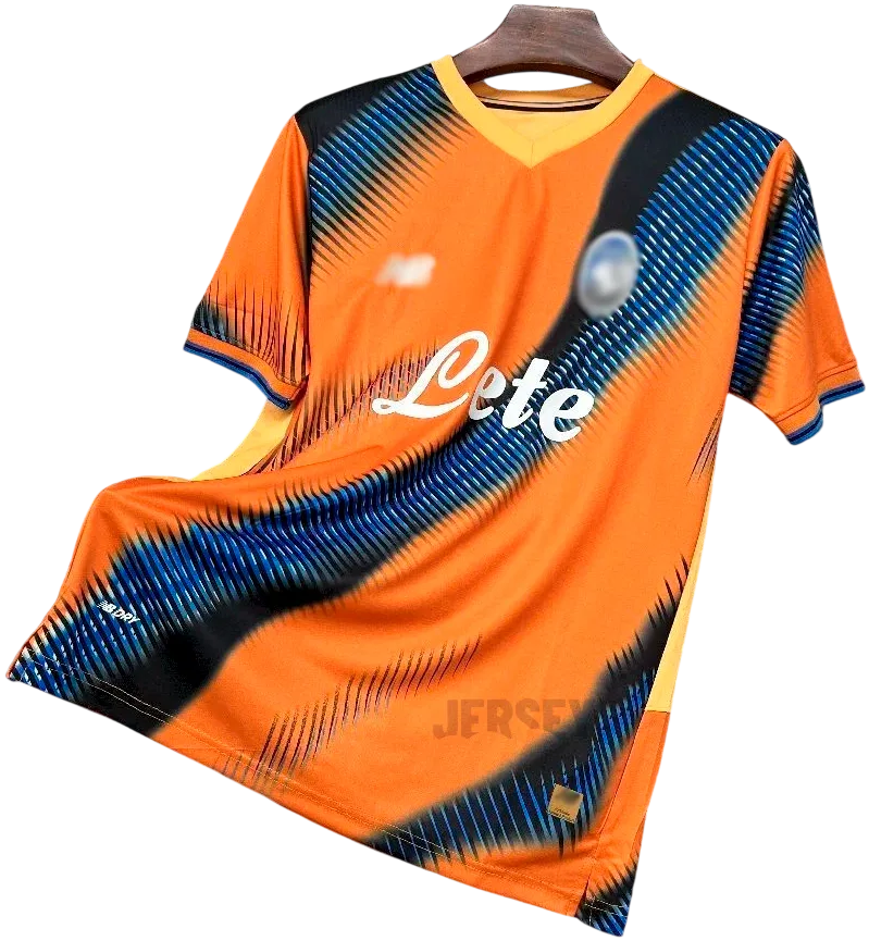 Camiseta Atalanta 2025-26 Tercera