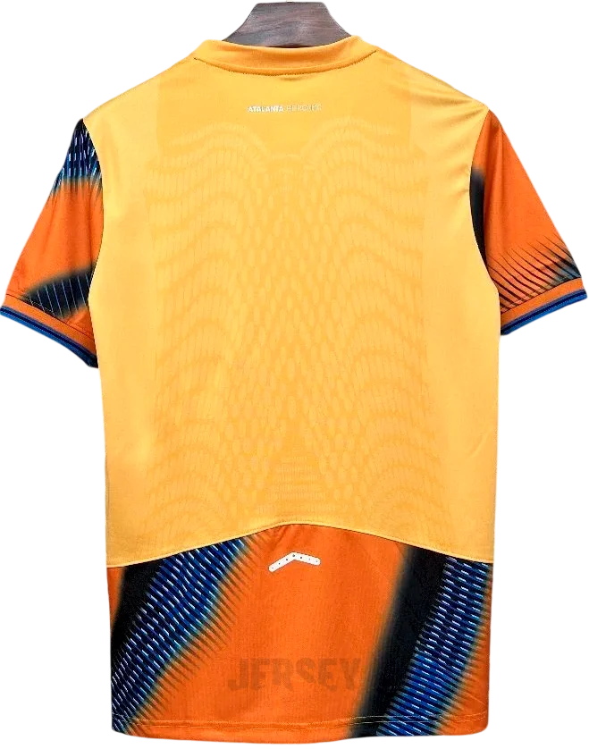 camiseta Atlanta 2025-26 tercera reverso