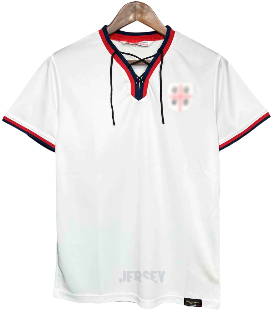 camiseta Cagliari 1969-70 local