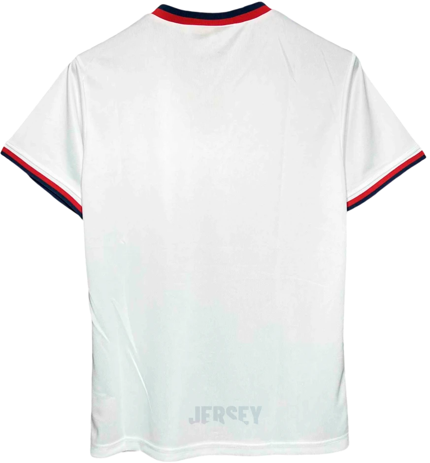 camiseta Cagliari 1969-70 local reverso