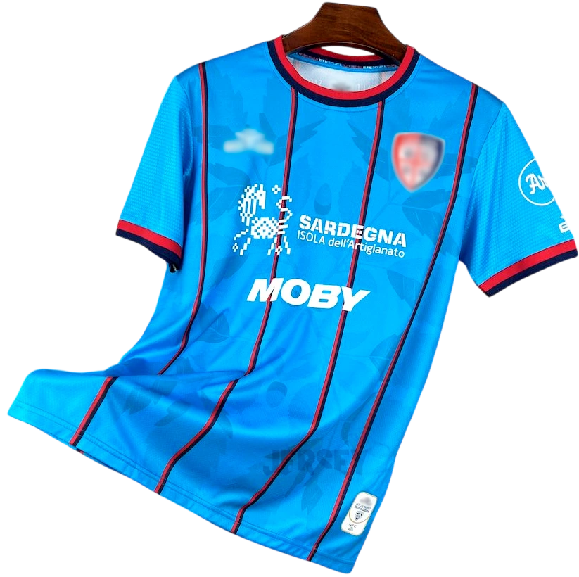 camiseta Cagliari 2025-26 visitante