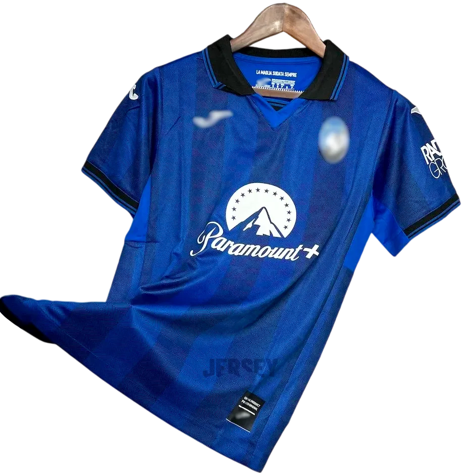 Camiseta Atalanta 2024-25 Tercera