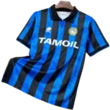 camiseta Atlanta 1991-93 local