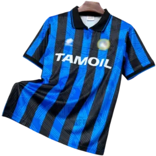 Camiseta Atalanta 1991-92 Local