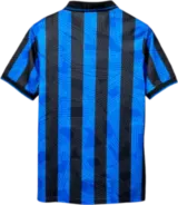 camiseta Atlanta 1991-93 local reverso
