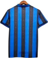 camiseta Atlanta 1996-97 local reverso