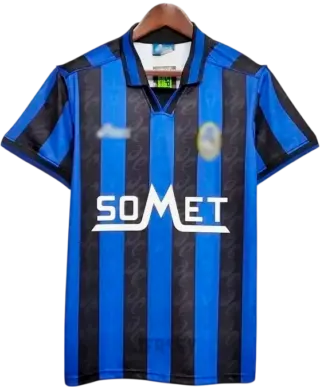 Camiseta Atalanta 1996-97 Local
