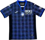 camiseta Atlanta 2023-24 christmas