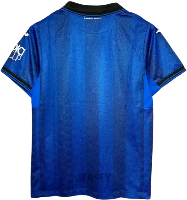 camiseta Atlanta 2024-25 local edición especial reverso