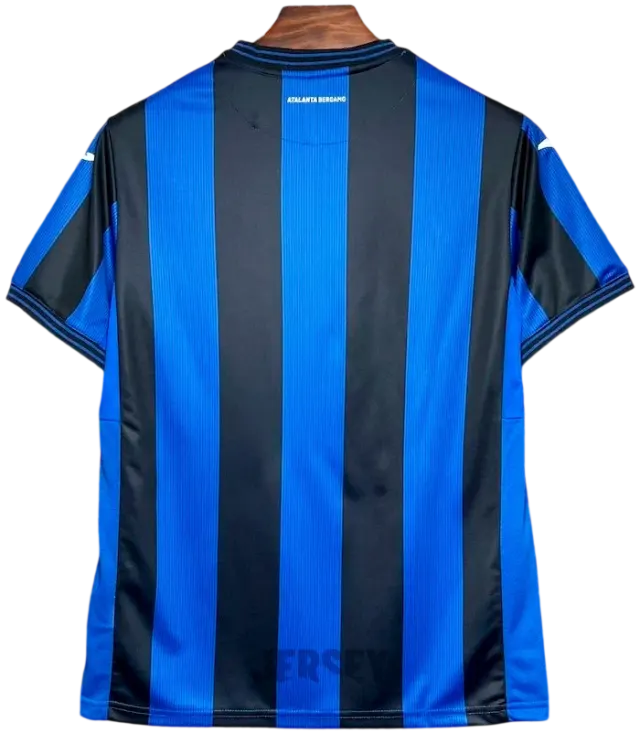 camiseta Atlanta 2024-25 local reverso