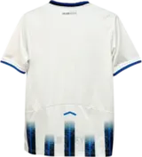 camiseta Atlanta 2025-26 visitante reverso