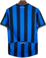 camiseta Atlanta 2025-26 local reverso