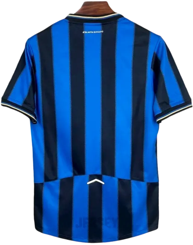 camiseta Atlanta 2025-26 local reverso