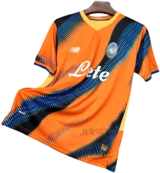 Camiseta Atalanta 2025-26 Tercera