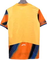 camiseta Atlanta 2025-26 tercera reverso