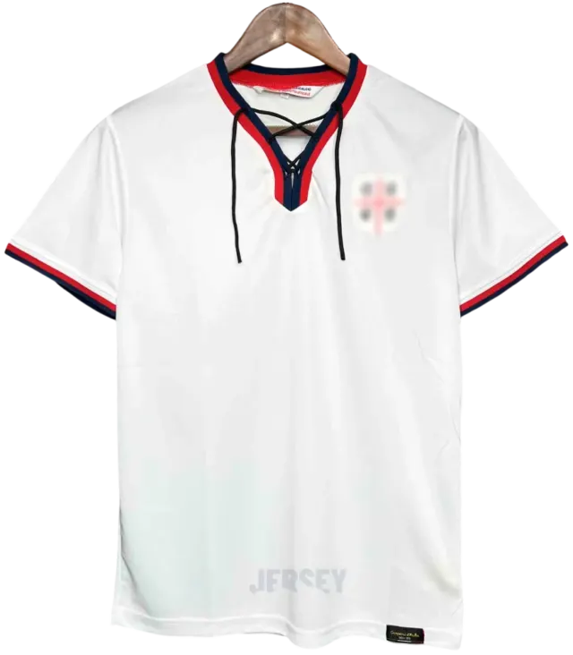 Camiseta Cagliari Calcio 1969-70 Local