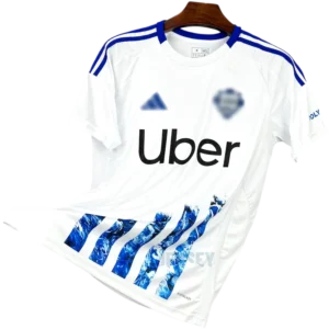 Camiseta Como 1907 2024-25 Visitante