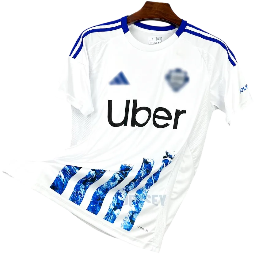 Camiseta Como 1907 2024-25 Visitante