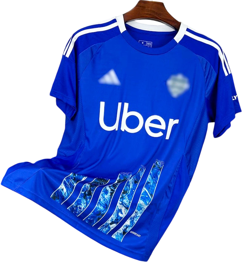 Camiseta Como 1907 2024-25 Local