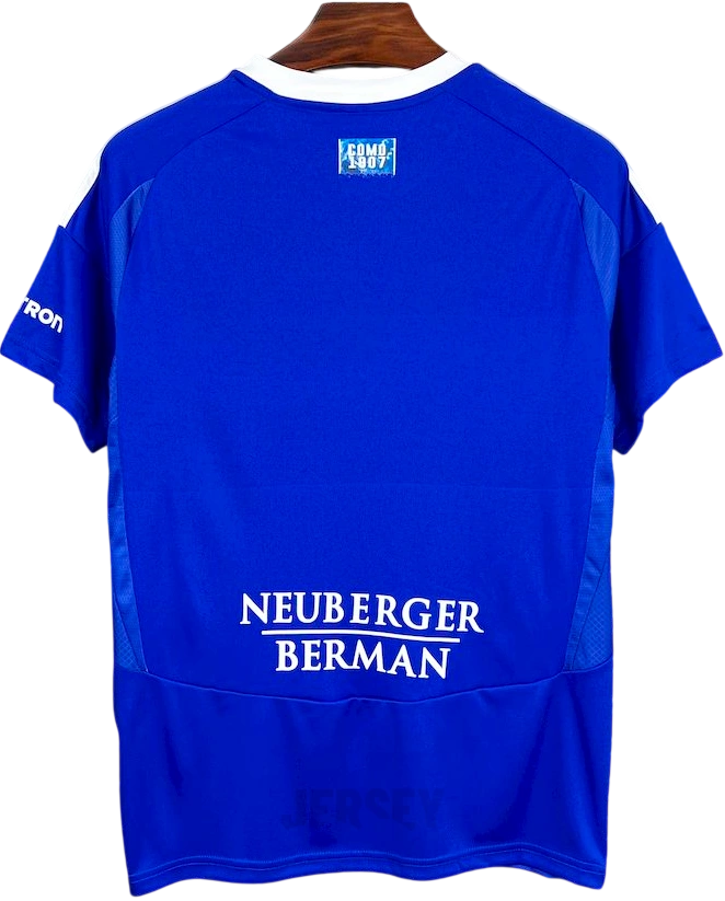 camiseta como 1907 2025-26 local reverso