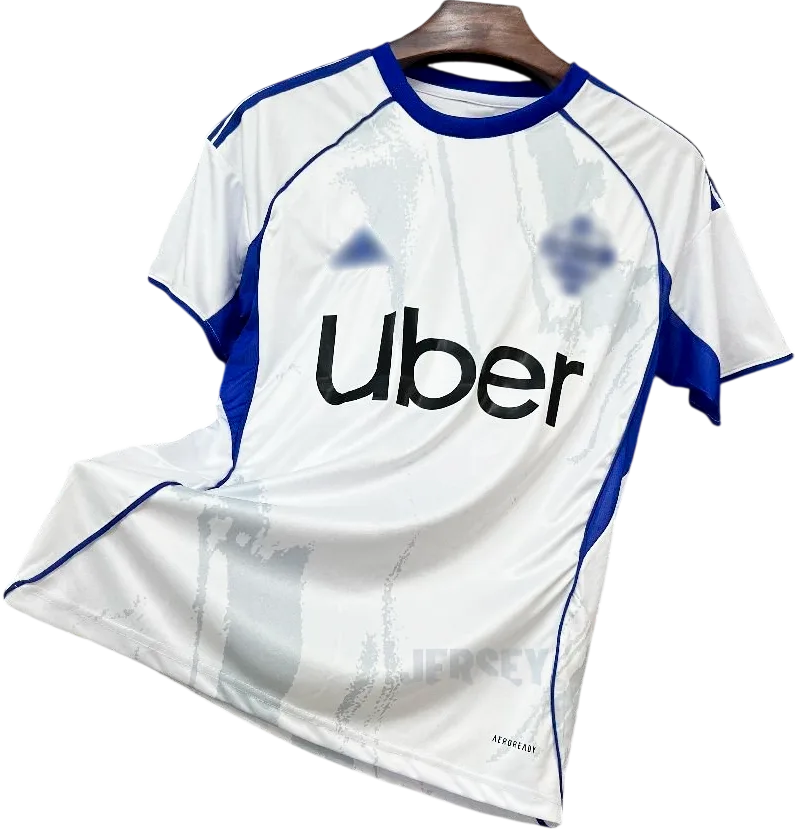 Camiseta Como 1907 2025-26 Visitante