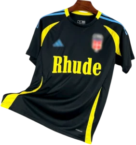 Camiseta Como 1907 2025-26 Cuarta