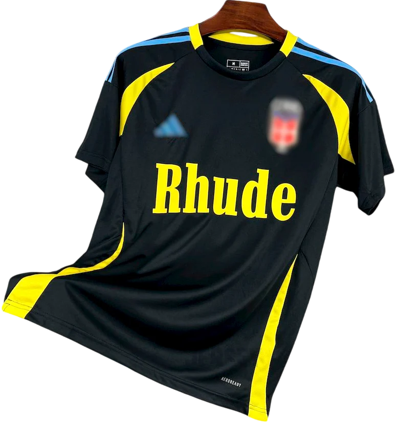 Camiseta Como 1907 2025-26 Cuarta