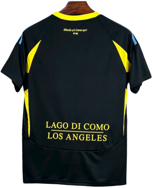 camiseta como 1907 2025-26 cuarta reverso