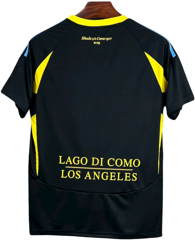 camiseta como 1907 2025-26 cuarta reverso