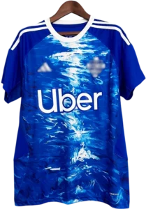 Camiseta Como 1907 2025-26 Local