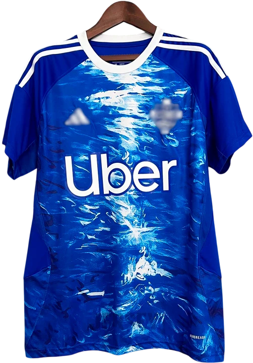 Camiseta Como 1907 2025-26 Local