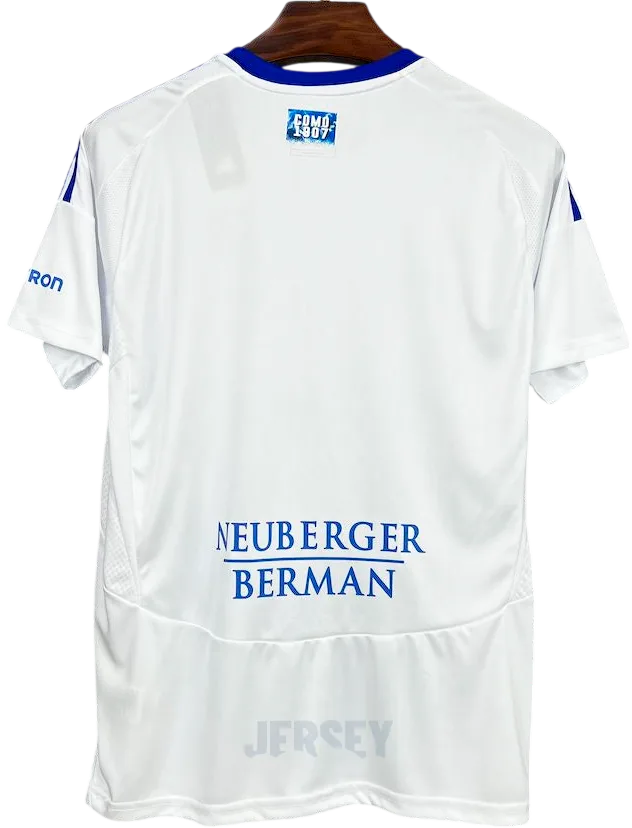 camiseta como 1907 2024-25 visitante reverso