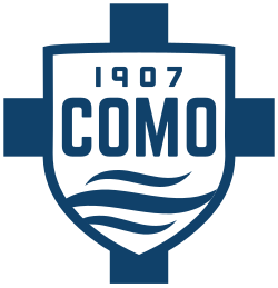 Como 1907 - escudo