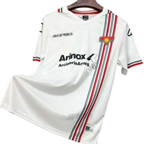 camisetas del Cremonese 2025-26 visitante