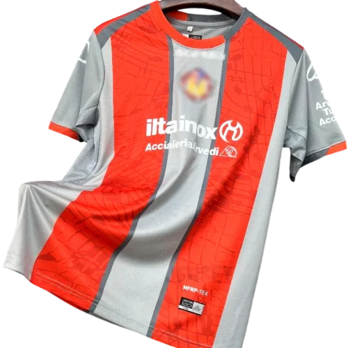 camisetas del Cremonese 2025-26 local