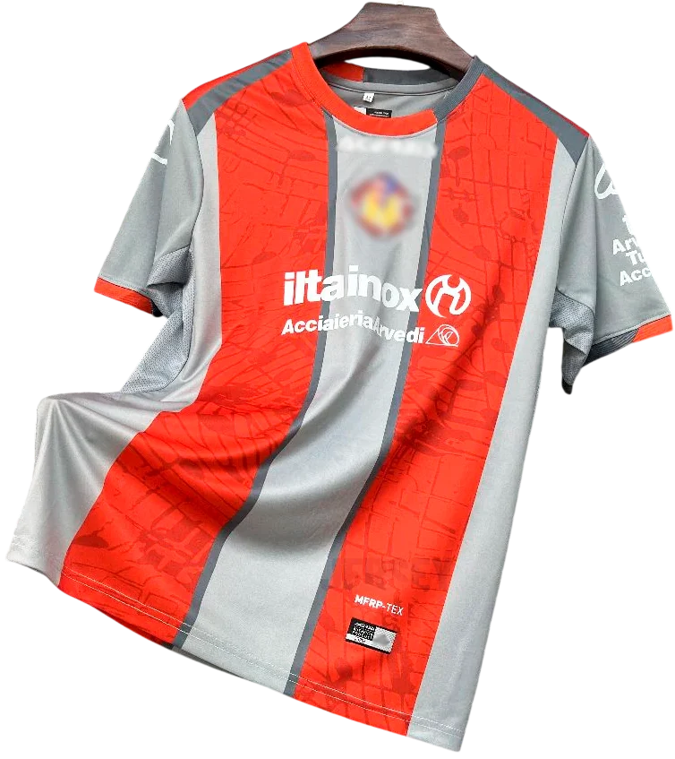 Camiseta Cremonese 2025-26 Local