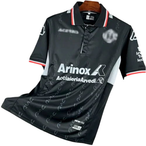 camisetas del Cremonese 2025-26 tercera