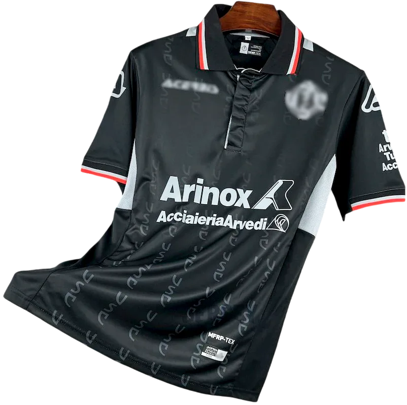Camiseta Cremonese 2025-26 Tercera