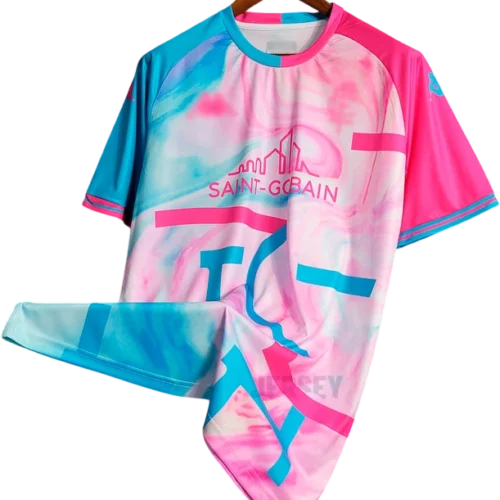 camisetas del Cremonese 2023-24 local