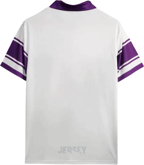 camiseta fiorentina 1984-85 visitante reverso