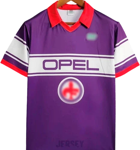camiseta fiorentina 1984-85 local