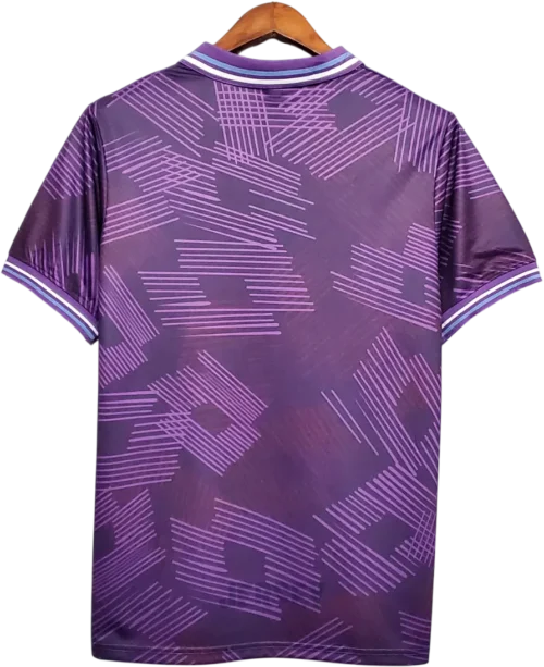 camiseta fiorentina 1992-93 local reverso