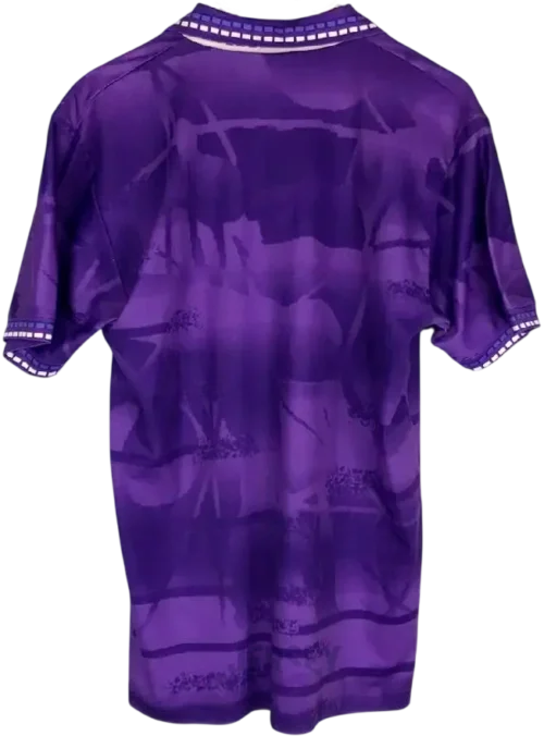 camiseta fiorentina 1994-95 local reverso