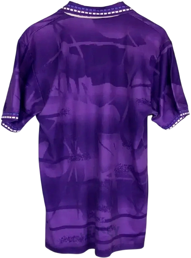 camiseta fiorentina 1994-95 local reverso