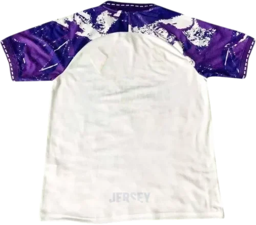 camiseta fiorentina 1994-95 visitante reverso