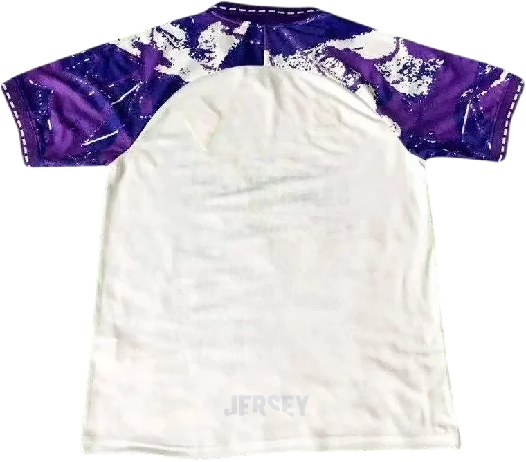 camiseta fiorentina 1994-95 visitante reverso