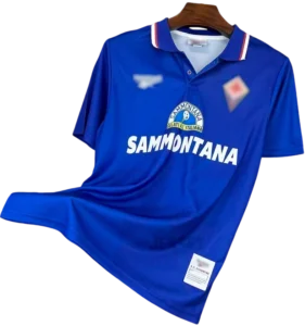 Camiseta Fiorentina 1995-96 Local