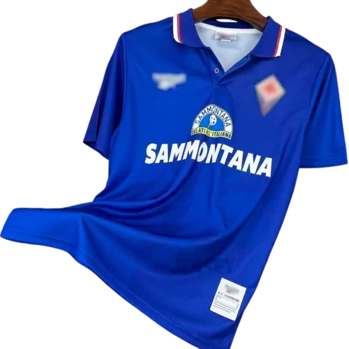 camiseta fiorentina 1995-96 local