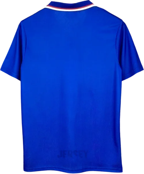 camiseta fiorentina 1995-96 local reverso