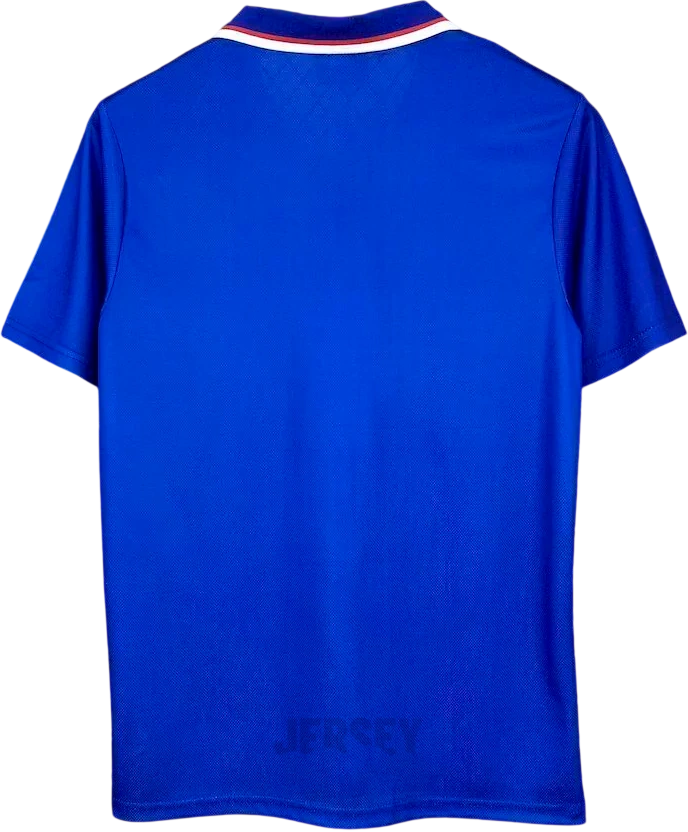 camiseta fiorentina 1995-96 local reverso